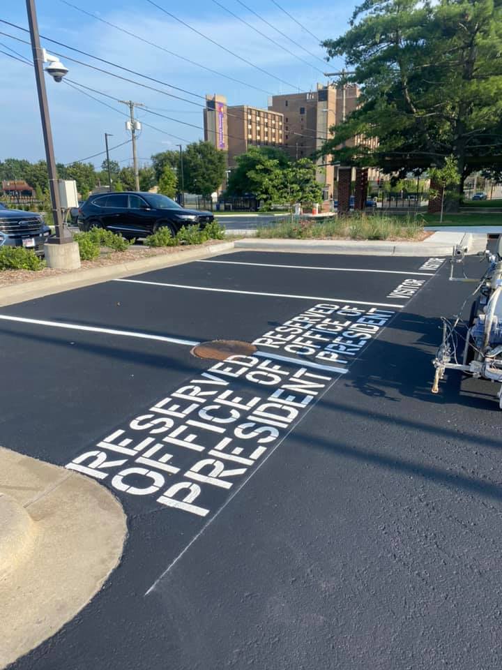 How Often Should You Sealcoat a Commercial Parking Lot?